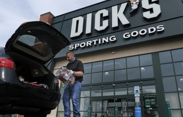 What You Need to Know About DICKS Sporting Goods Stock