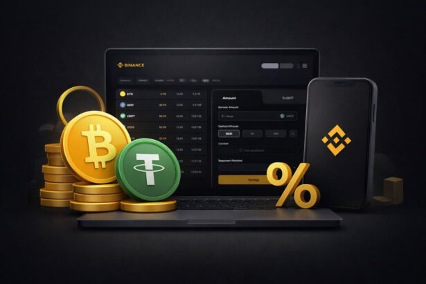 binance recenzie