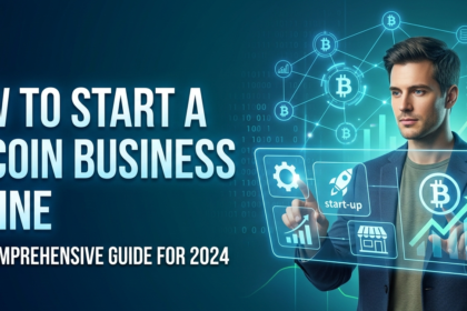 How to Start a Bitcoin Business Online
