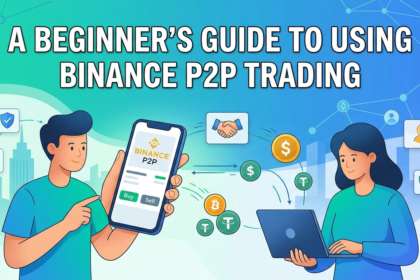 A Beginner’s Guide to Using Binance P2P Trading