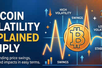 Bitcoin Volatility Explained Simply