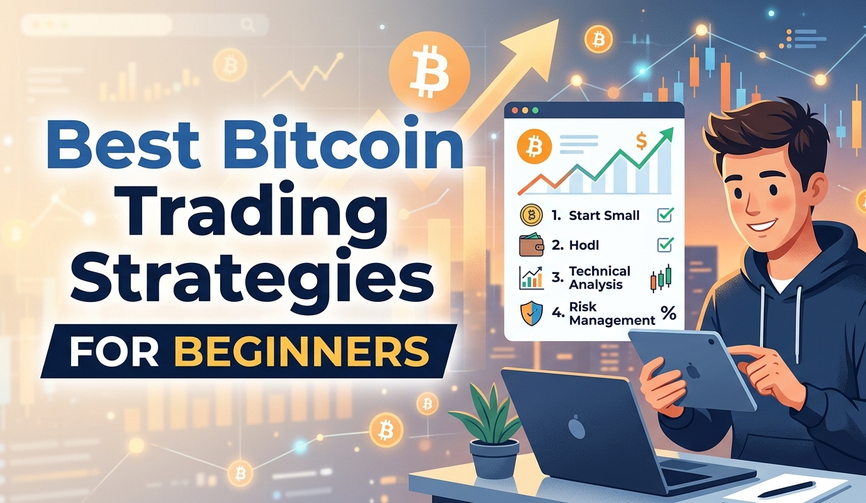 Best Bitcoin Trading Strategies for Beginners