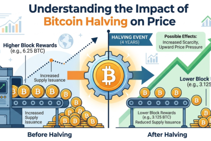 Understanding the Impact of Bitcoin Halving on Price