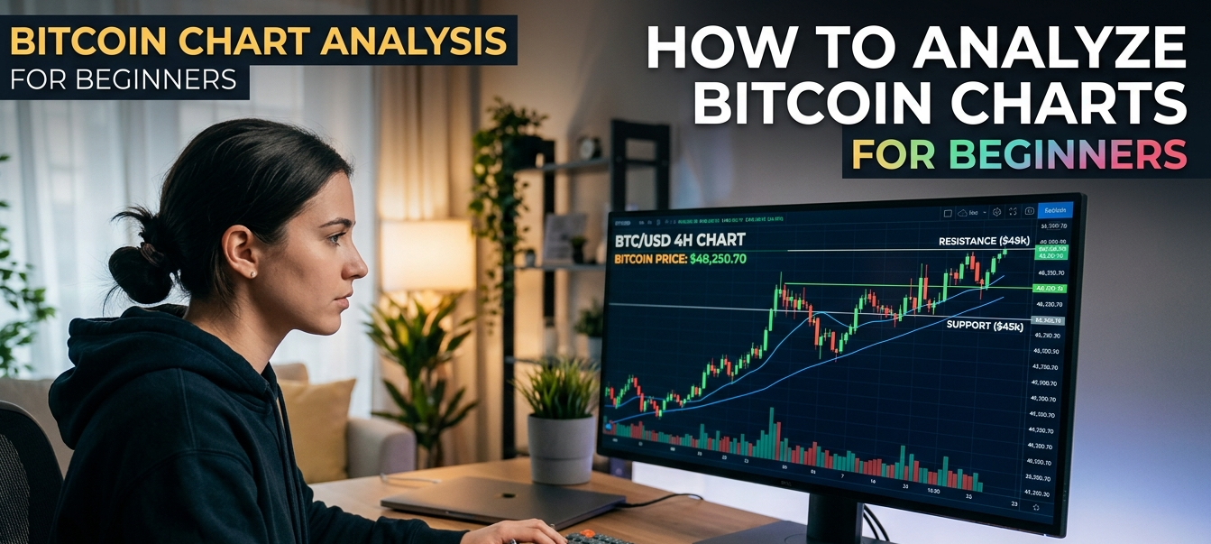 How to Analyze Bitcoin Charts for Beginners