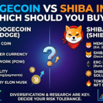 Dogecoin vs Shiba Inu: Which Should You Buy?