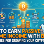 How to Earn Passive Income with Bitcoin