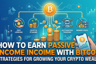 How to Earn Passive Income with Bitcoin