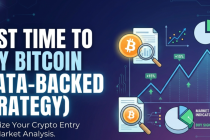 Best Time to Buy Bitcoin: A Data-Backed Strategy