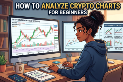 How to Analyze Crypto Charts for Beginners