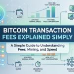 Bitcoin Transaction Fees Explained Simply
