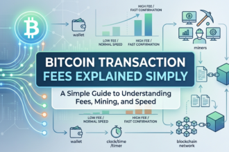 Bitcoin Transaction Fees Explained Simply