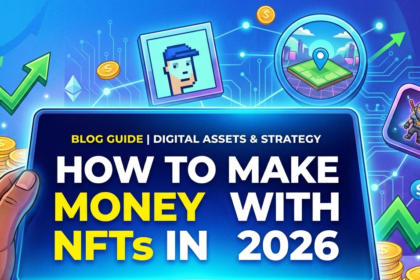 How to Make Money with NFTs in 2026
