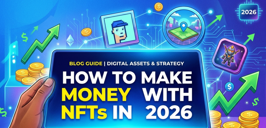 How to Make Money with NFTs in 2026