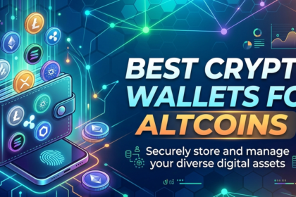 Best Crypto Wallets for Altcoins