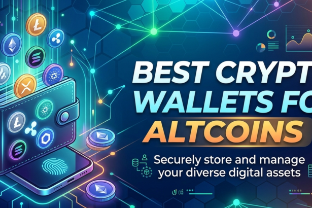Best Crypto Wallets for Altcoins