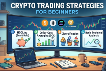 Crypto Trading Strategies for Beginners
