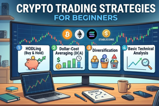 Crypto Trading Strategies for Beginners