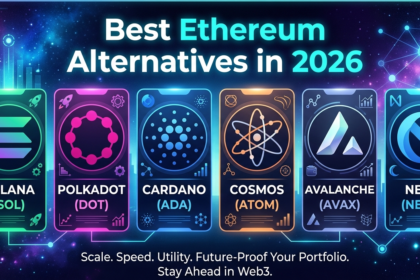 Best Ethereum Alternatives in 2026