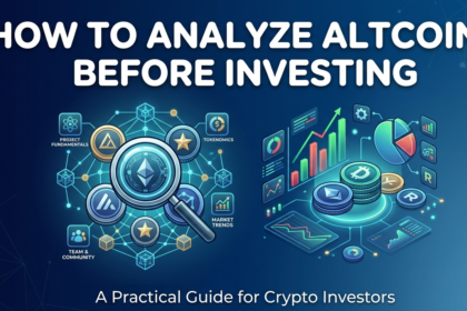 How to Analyze Altcoins Before Investing