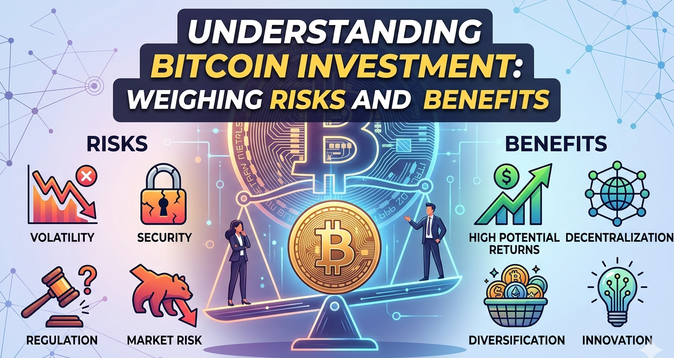 Understanding Bitcoin Investment: Weighing Risks and Benefits