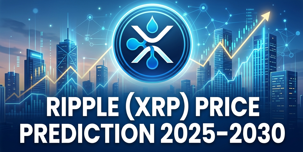 Ripple (XRP) Price Prediction 2025–2030