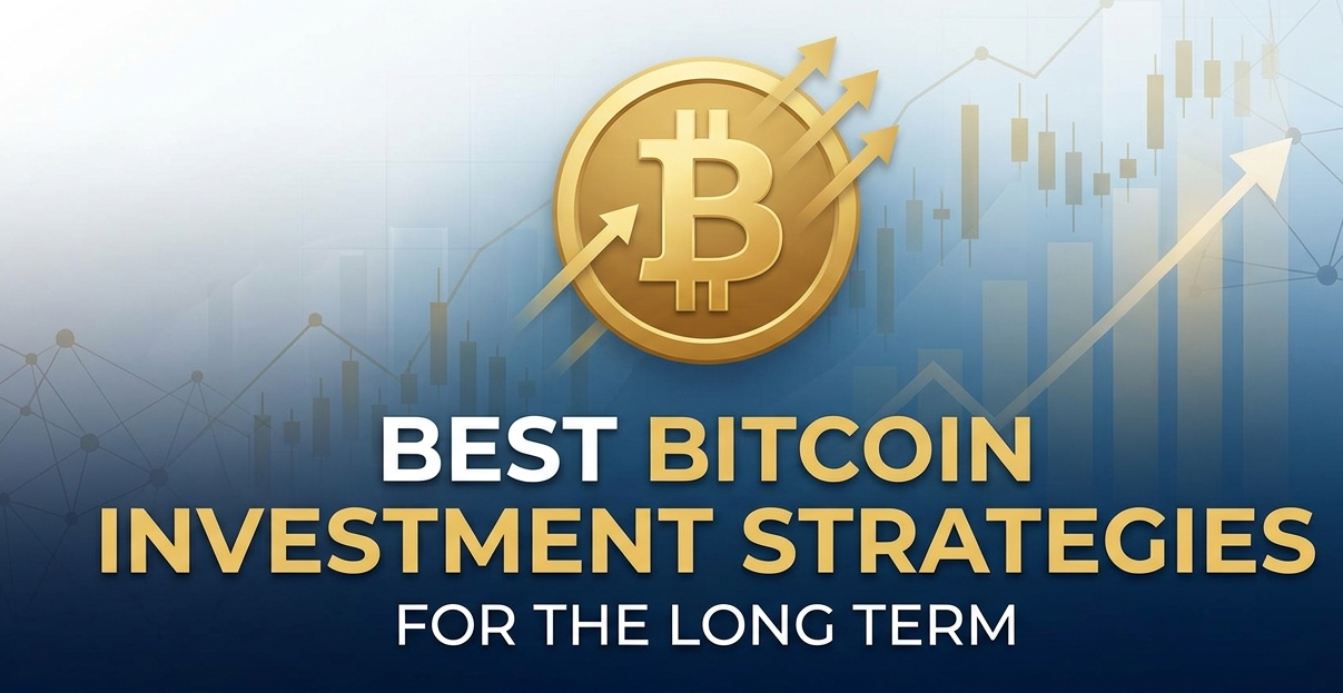 Best Bitcoin Investment Strategies for the Long Term