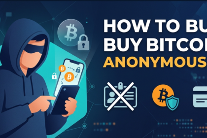 How to Buy Bitcoin Anonymously