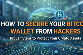 How to Secure Your Bitcoin Wallet from Hackers