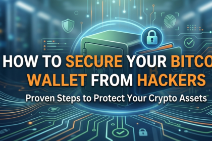How to Secure Your Bitcoin Wallet from Hackers