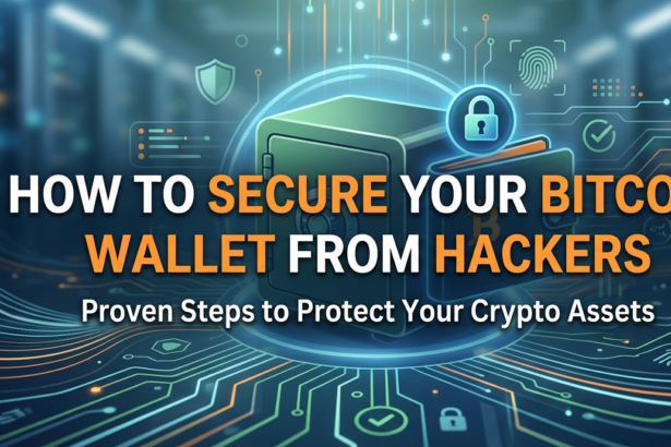 How to Secure Your Bitcoin Wallet from Hackers