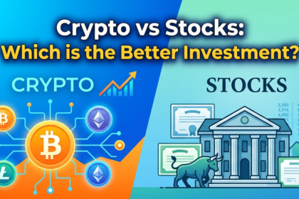 Crypto vs Stocks: Which is the Better Investment?