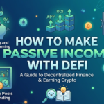 How to Make Passive Income with DeFi