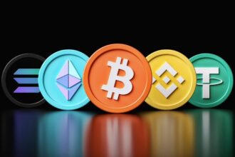 Top Cryptocurrencies to Invest in Right Now