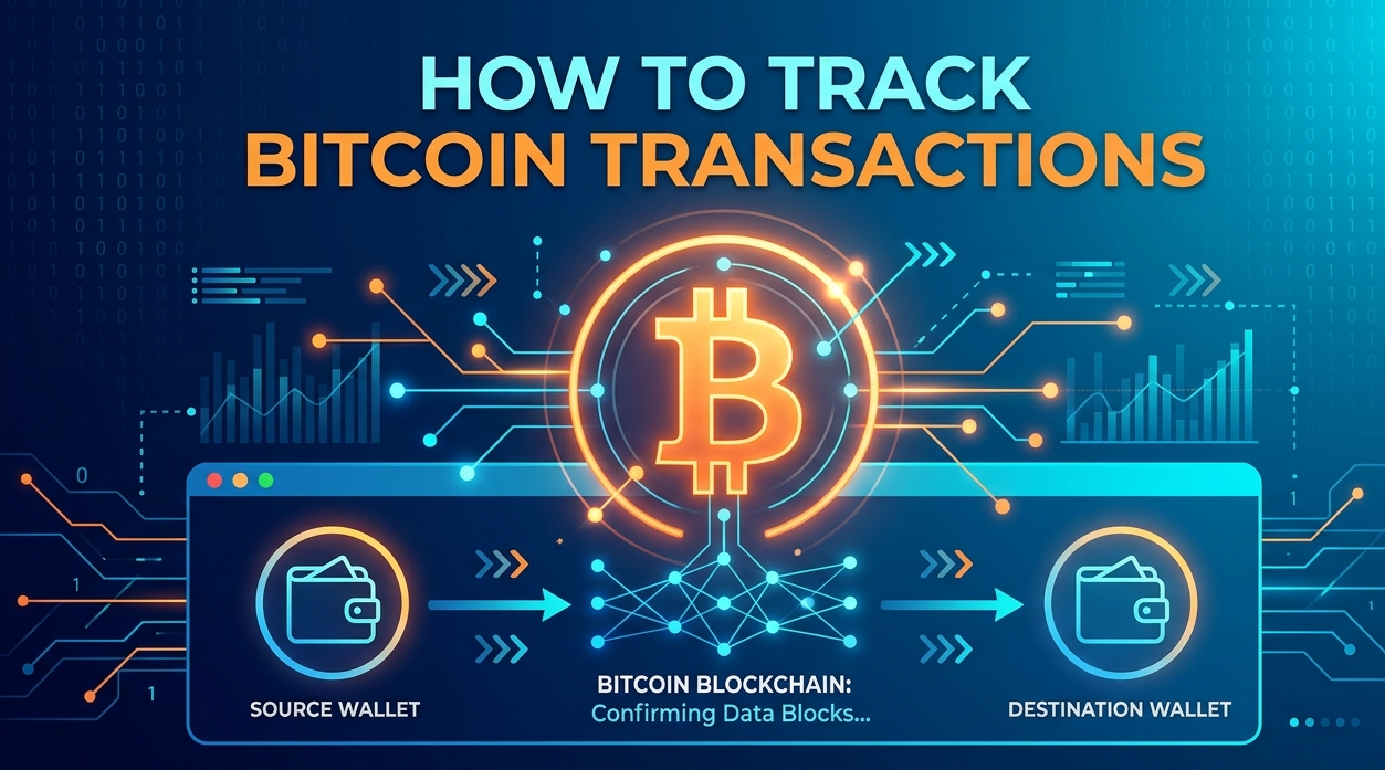 How to Track Bitcoin Transactions