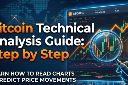 Bitcoin Technical Analysis Guide: Step by Step