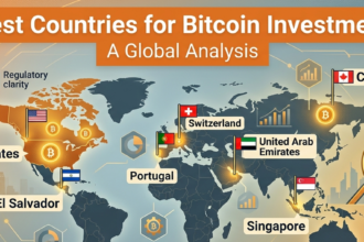 Best Countries for Bitcoin Investment: A Comprehensive Guide