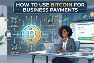 How to Use Bitcoin for Business Payments