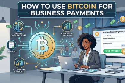 How to Use Bitcoin for Business Payments