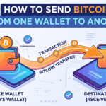 How to Send Bitcoin from One Wallet to Another