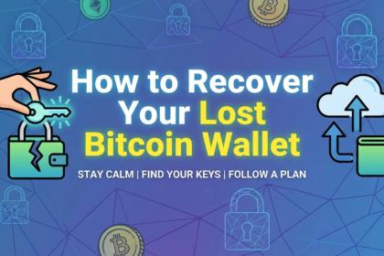 How to Recover Your Lost Bitcoin Wallet