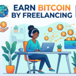 How to Earn Bitcoin by Freelancing