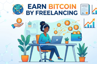 How to Earn Bitcoin by Freelancing