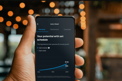 Retirement Planning Using Blockchain-Based Investment Instruments