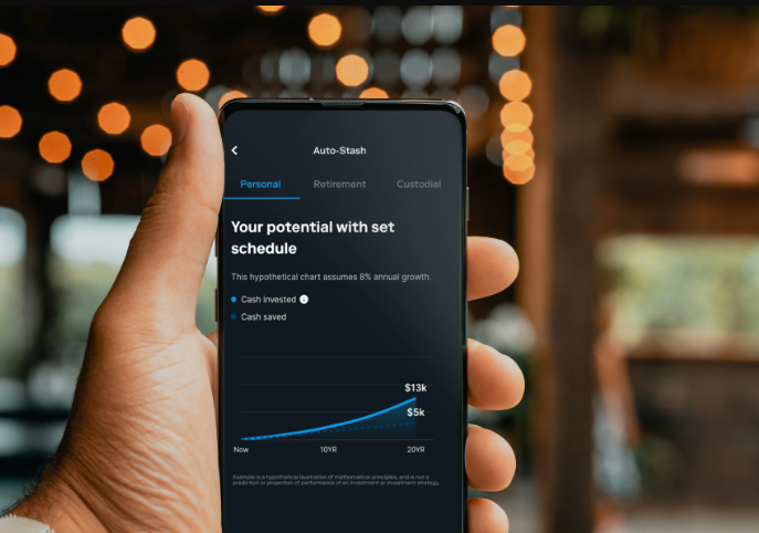 Retirement Planning Using Blockchain-Based Investment Instruments