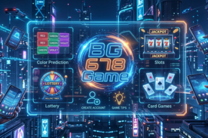 BG 678 Game