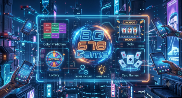 BG 678 Game