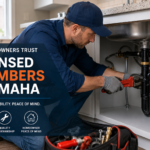 Why Homeowners Trust Licensed Plumbers in Omaha for Major Repairs